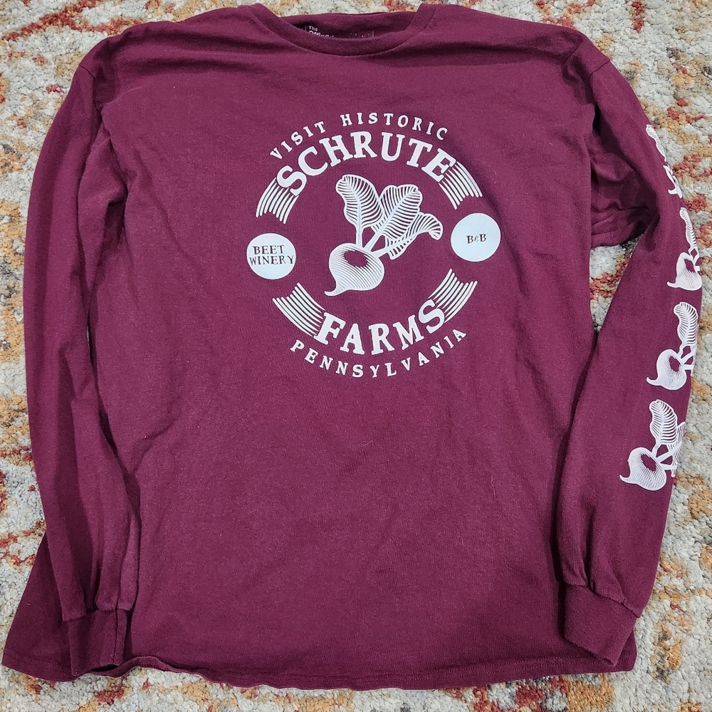 Shrute Farms Shirt XL